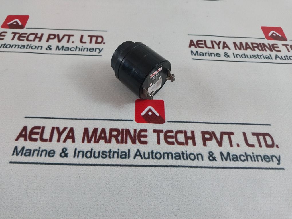 Mallory Sc648An Buzzer Panel Mount Alarm Continuous