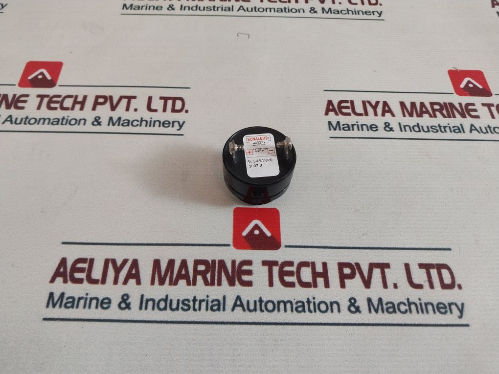 Mallory Sc648Anpr Buzzer Piezo & Audio Indicator