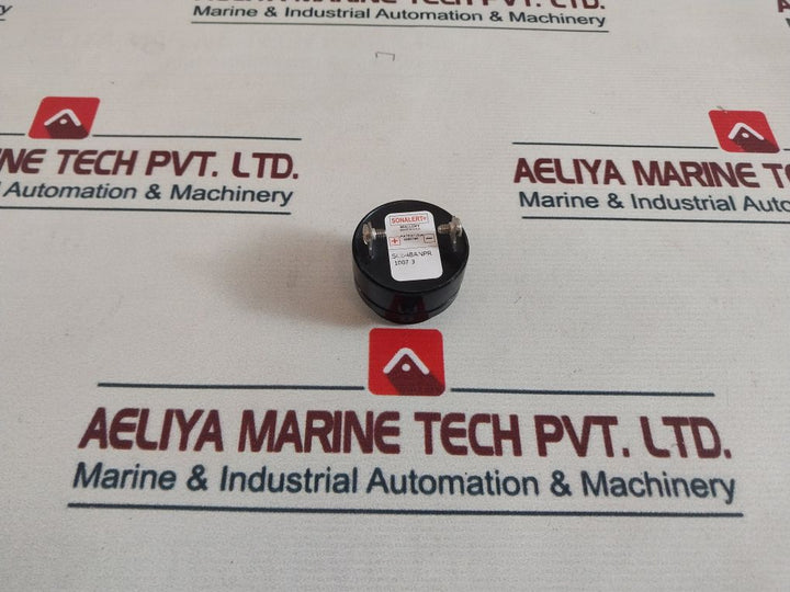 Mallory Sc648Anpr Buzzer Piezo & Audio Indicator