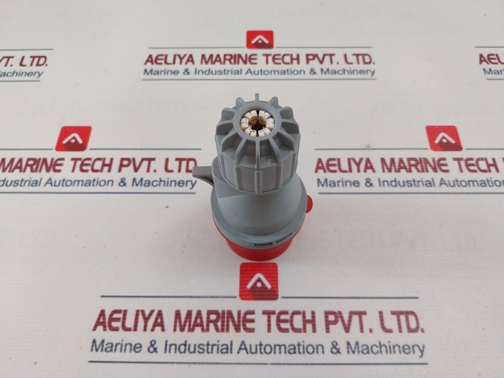 Malmbergs M015 Power Plug 16A-6H Ip44