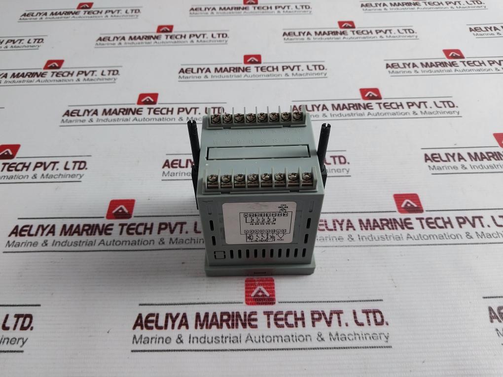 Maltec 2905280 Temperature Controller 75-250 Vac