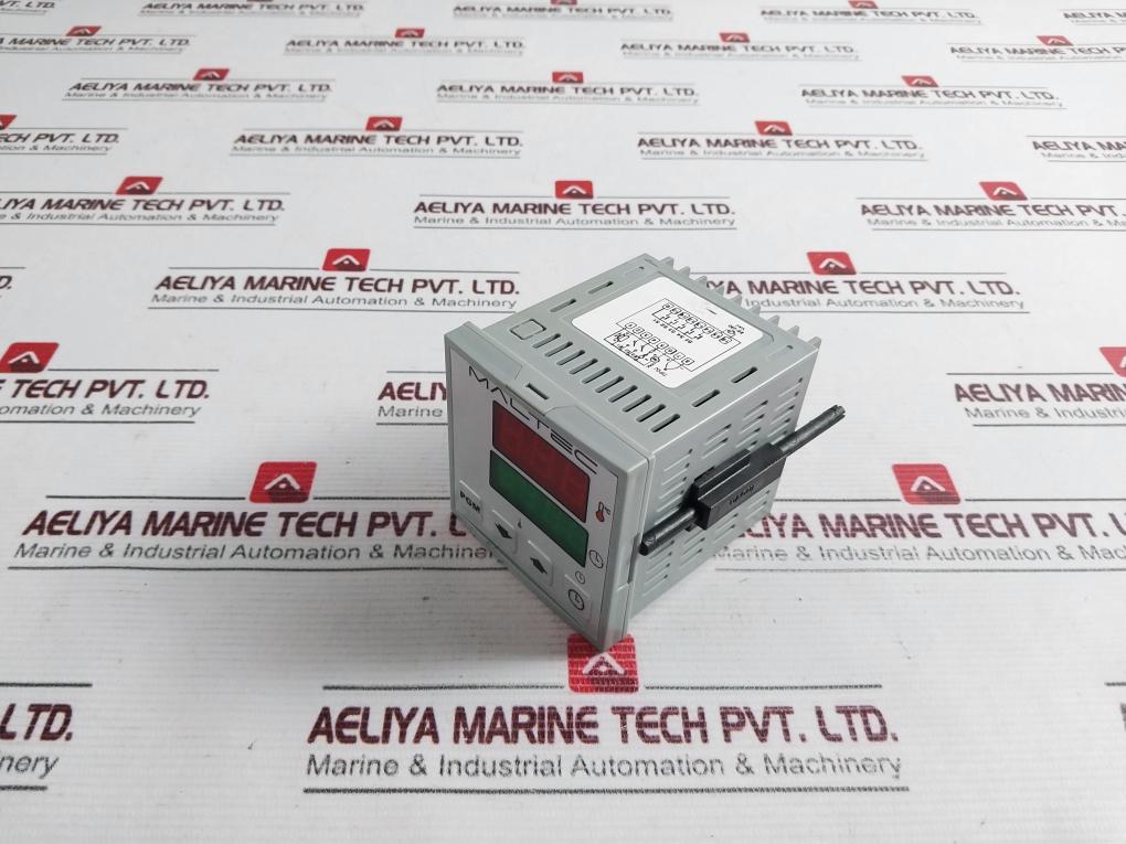 Maltec 2905280 Temperature Controller 75-250 Vac