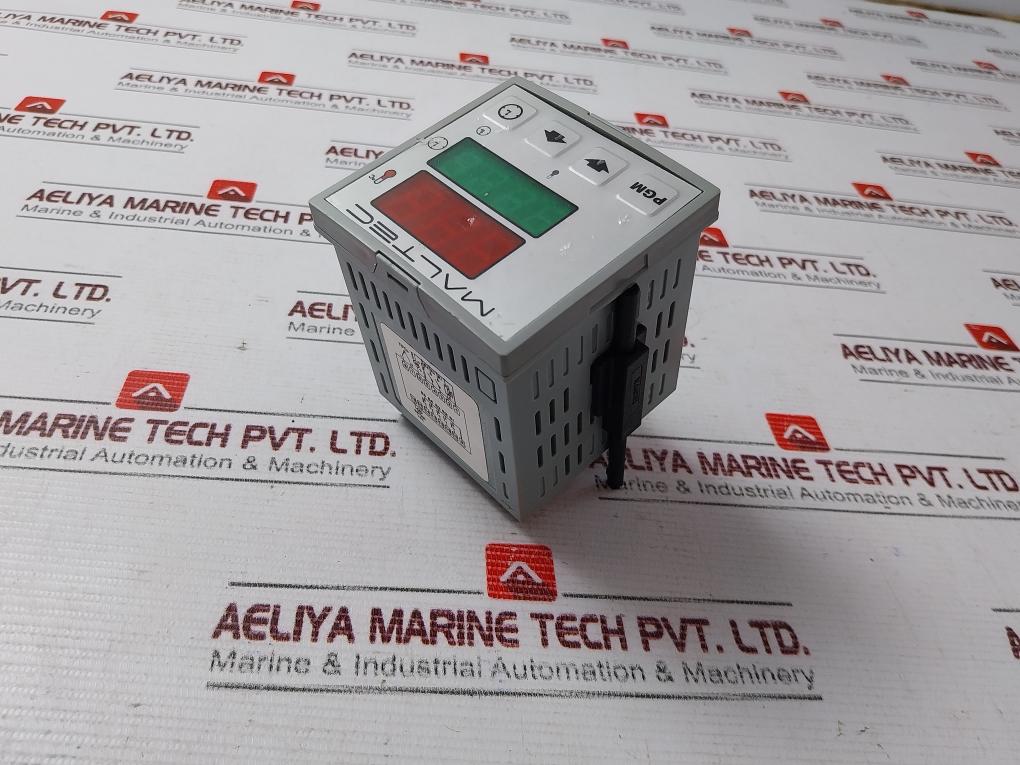 Maltec Inv20301 Temperature Controller 75-250 Vac