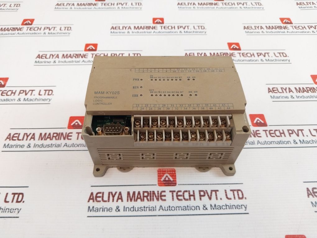 Mam-ky02S Air Compressor Programmable Logic Controller Kb03-v.27