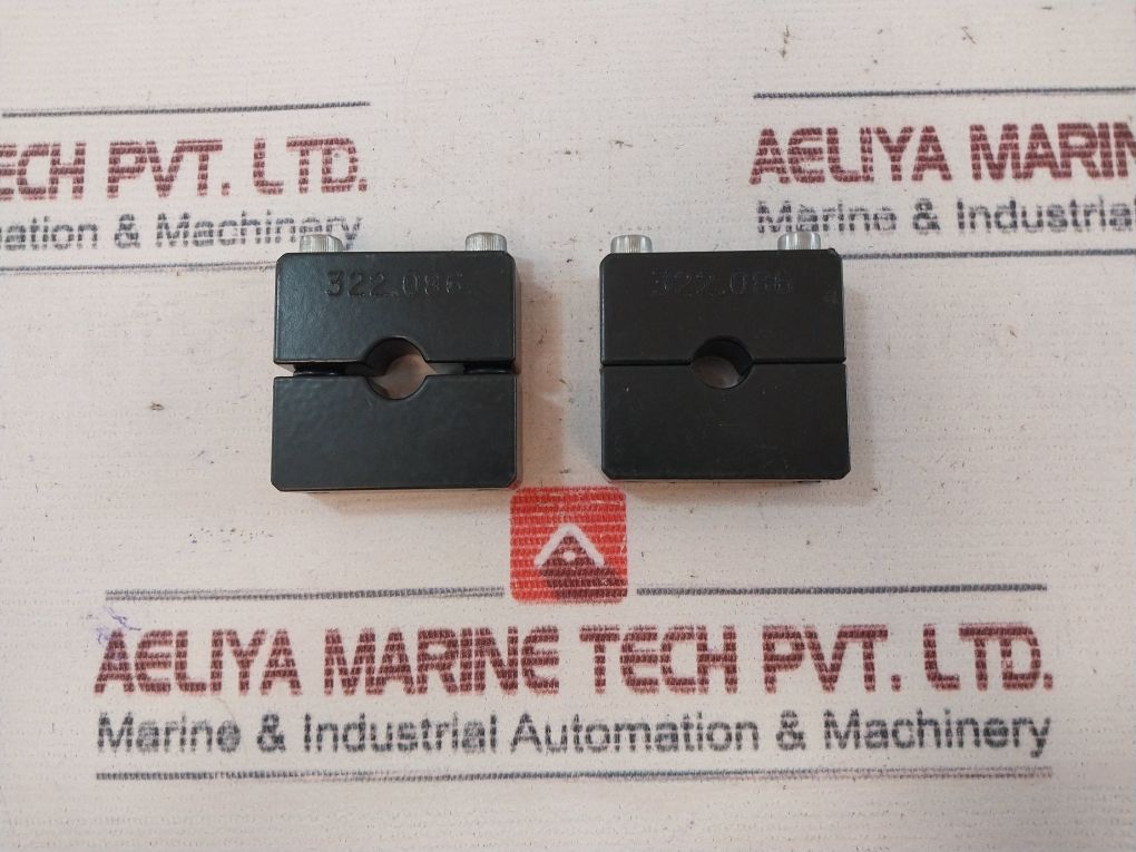 Lot Of 2X Man Diesel & Turbo 322.086 Support 87.C.003