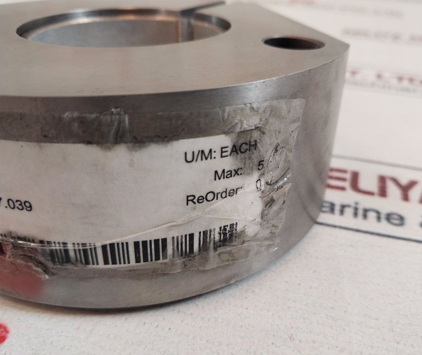 Man 6L-40/54-300.17.039 Bearing Assembly 463