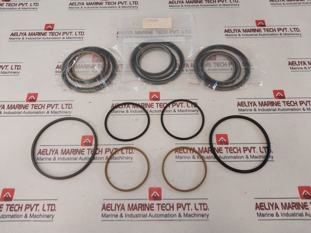 Man 490-ll-009 Hydraulic Jack Cylinder Repair Kit