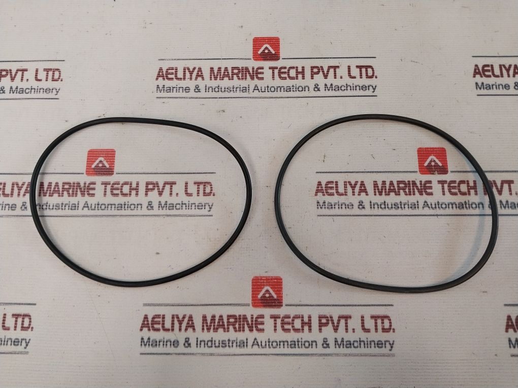 Lot Of 4X Man 8L-40/54-077-02-030 Round Seal Ring