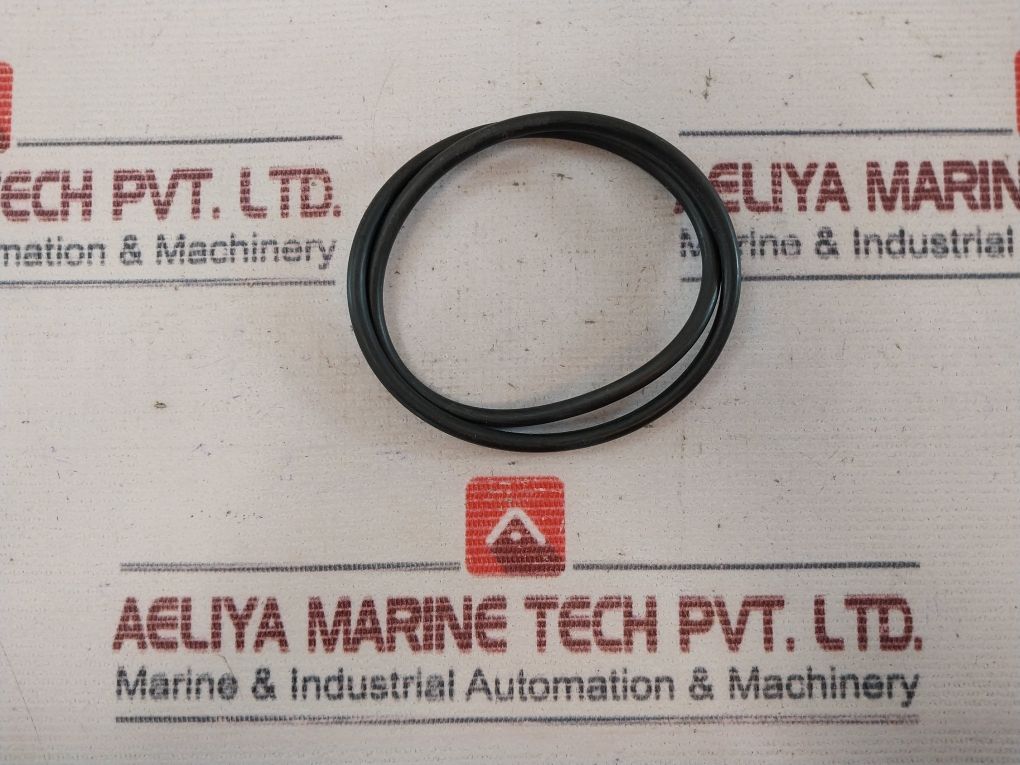 Lot Of 4X Man 8L-40/54-077-02-030 Round Seal Ring