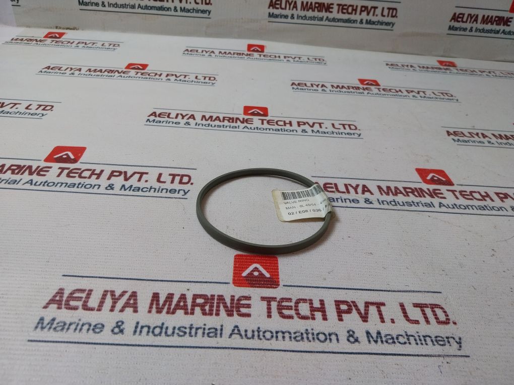 Lot Of 9X Man 8L 40/54 Valve Ring