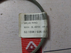 Lot Of 9X Man 8L 40/54 Valve Ring