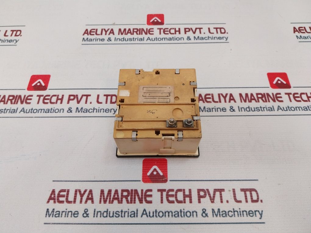 Man B&W 0-100°C Thermometer Fresh Cool Water Inlet