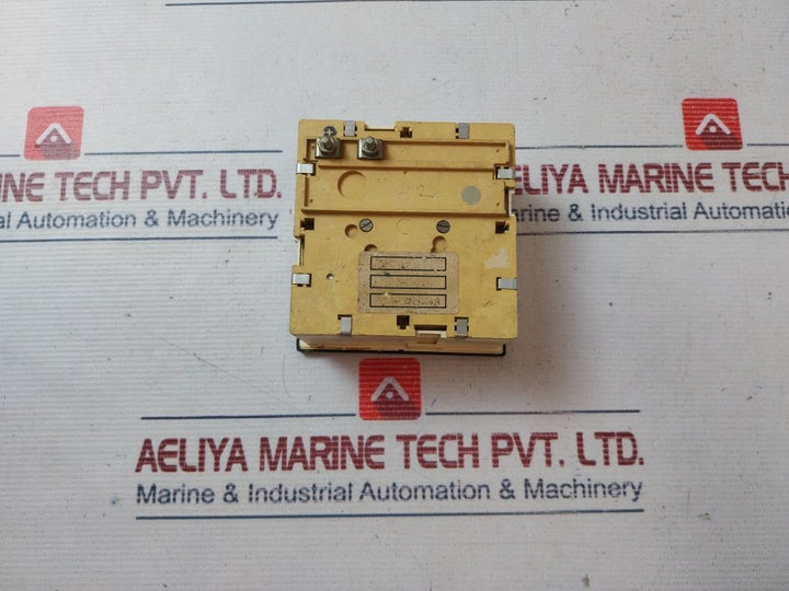 Man B & W 0-100C Thermometer 4-20Ma