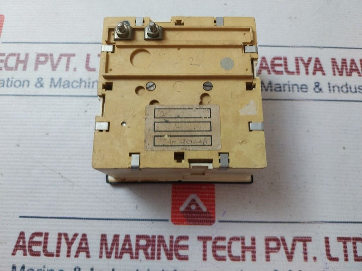 Man B & W 0-100C Thermometer 4-20Ma