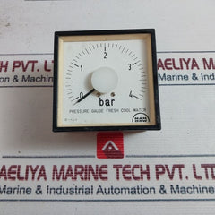 Man B&W 0-4 Bar