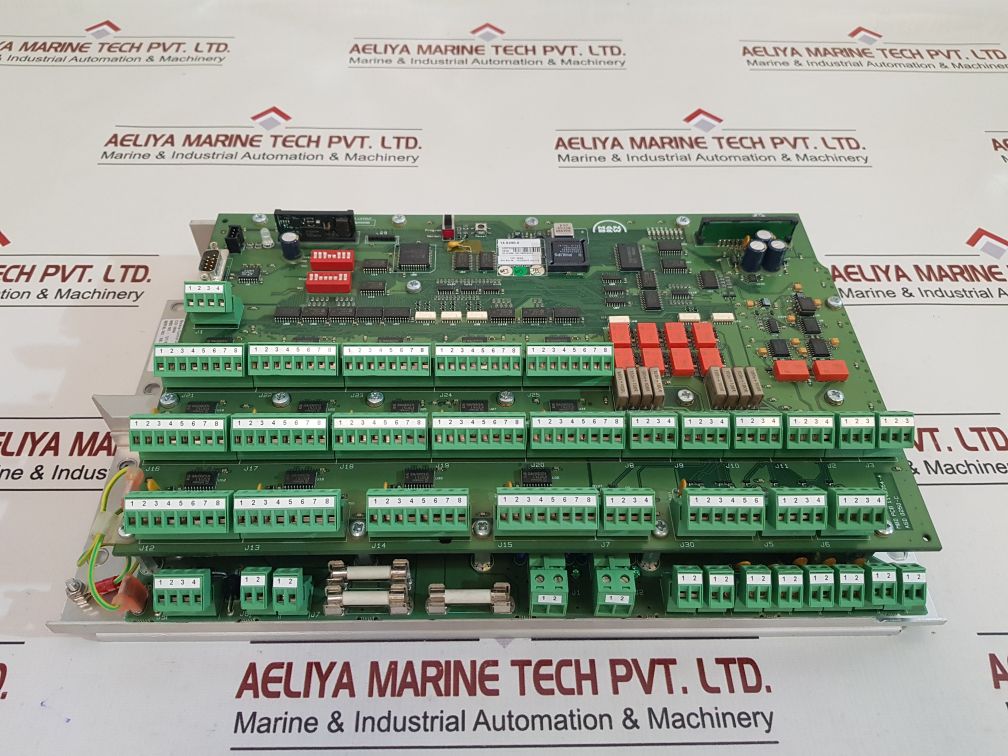 Man B&W 0250-020 Backup Control Unit