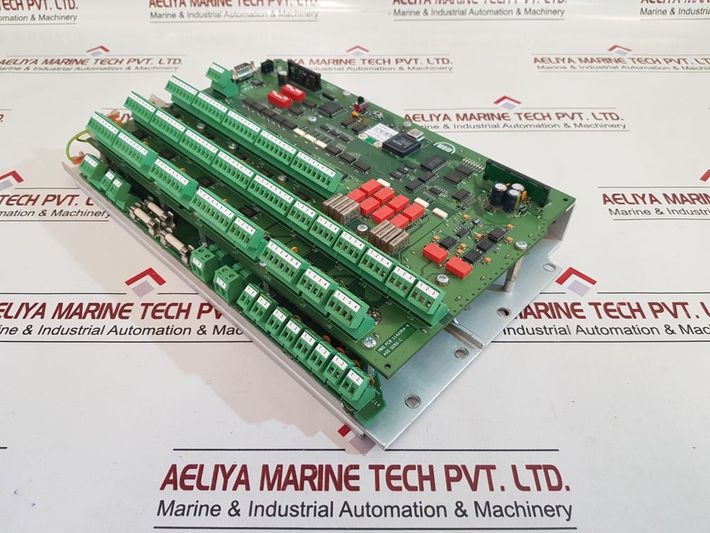 Man B&W 0250-020 Backup Control Unit
