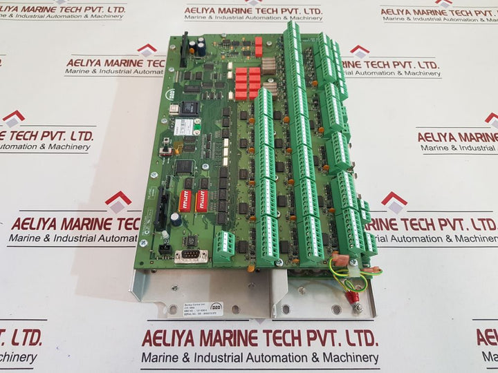 Man B&W 0250-020 Backup Control Unit
