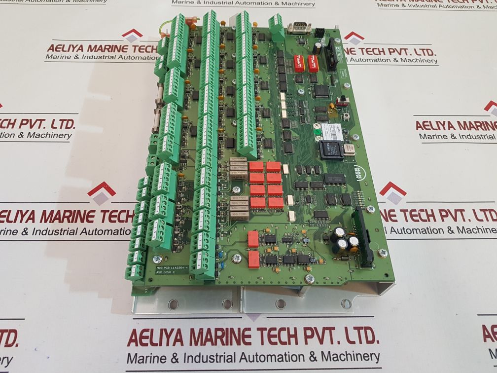 Man B&W 0250-020 Backup Control Unit