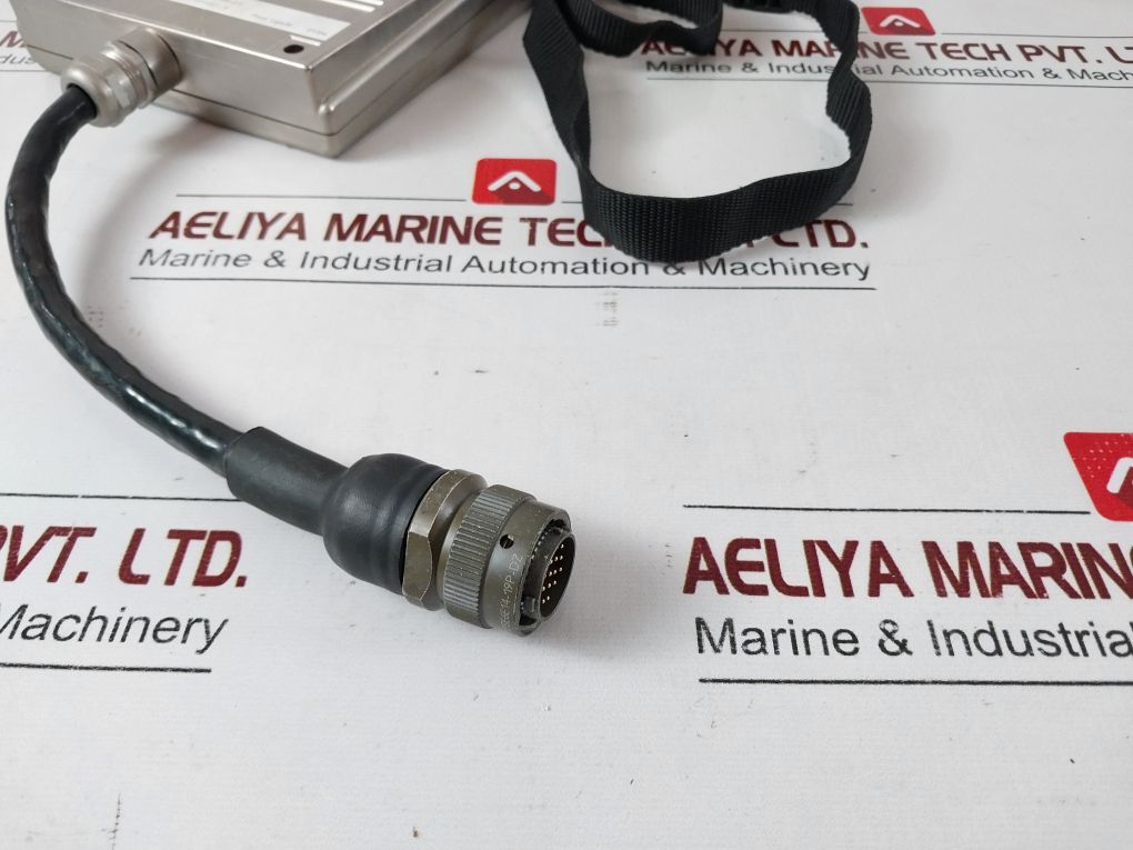 Man B&W 1142486-2.0 Pmi Controller Box