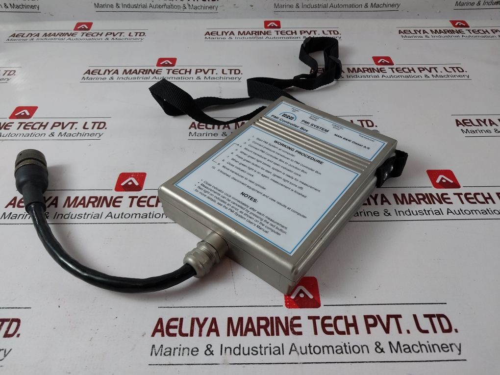 Man B&W 1142486-2.0 Pmi Controller Box