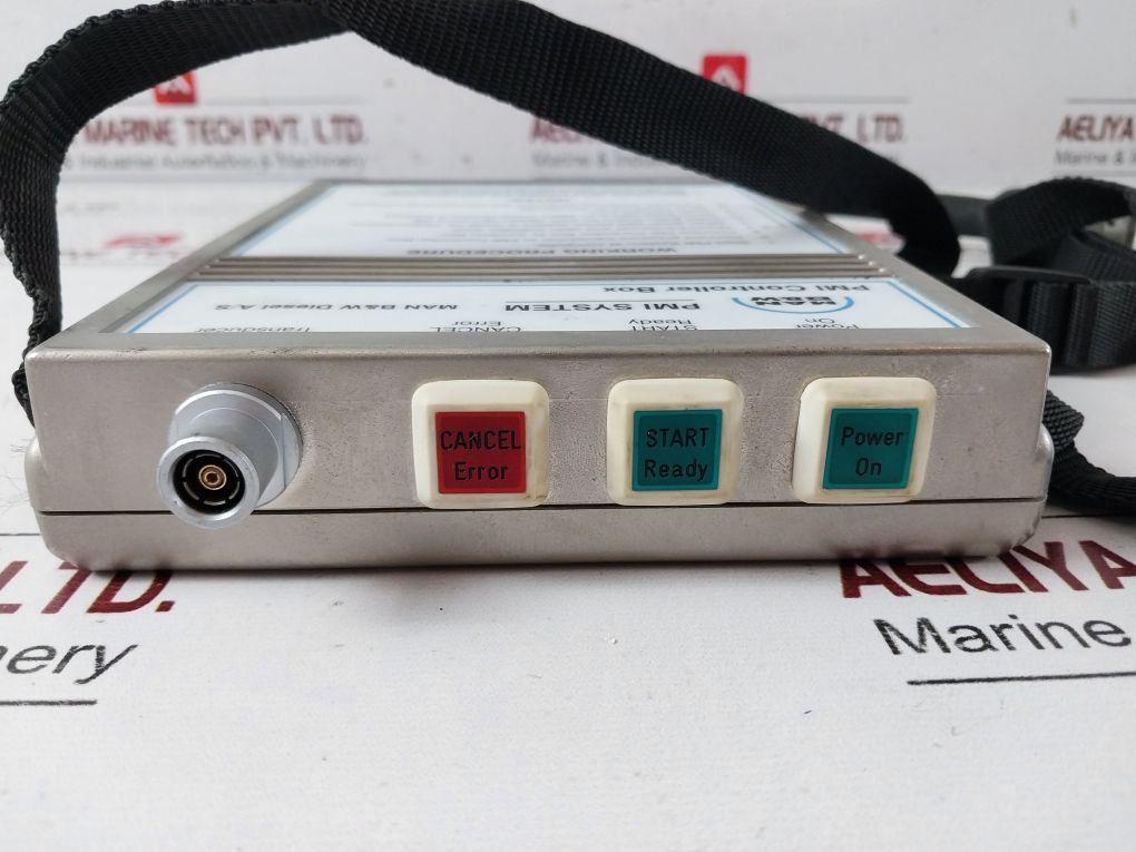 Man B&W 1142486-2.0 Pmi Controller Box