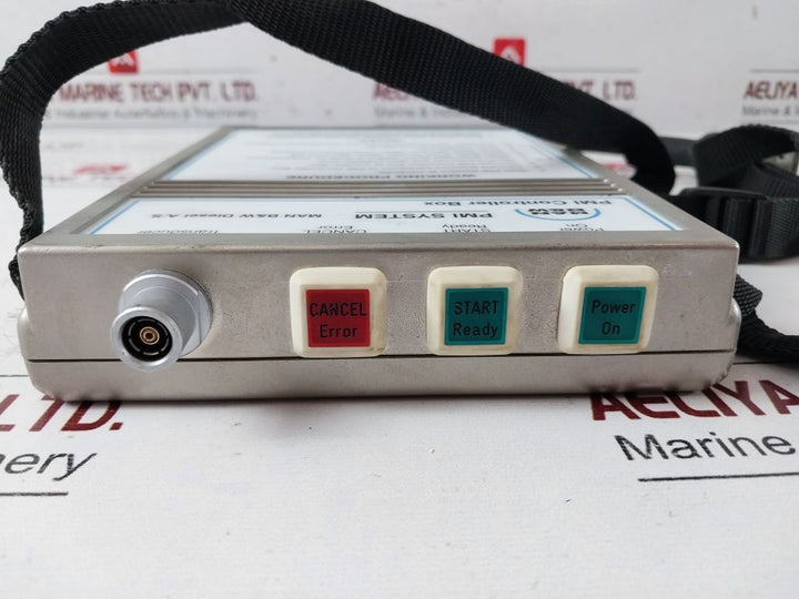 Man B&W 1142486-2.0 Pmi Controller Box