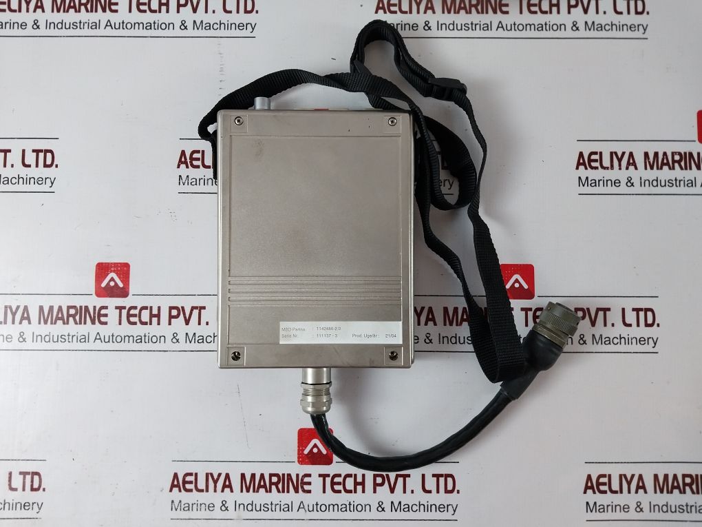 Man B&W 1142486-2.0 Pmi Controller Box