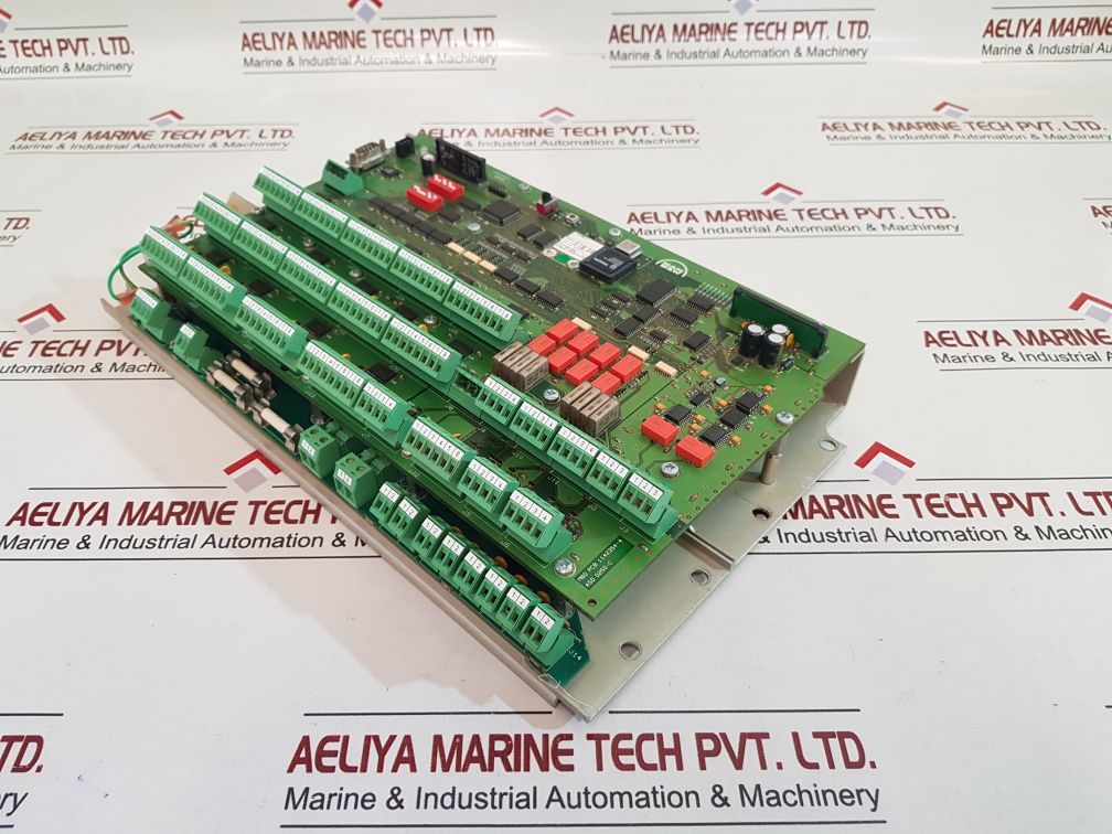 Man B&W Backup Control Unit 1211636-9 