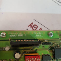 Man B&W Backup Control Unit 1211636-9 