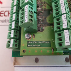 Man B&W Backup Control Unit 1211636-9 