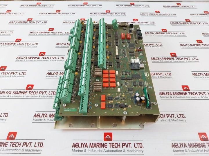 Man B&W 1211636-9 Backup Control Unit Module Rev 1.5