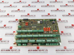 Man B&W 1211636-9 Backup Control Unit Module Rev 1.5