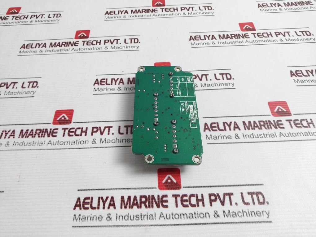 Man B&W 14.0330.0 Pcb Card 0524 Terminal Box