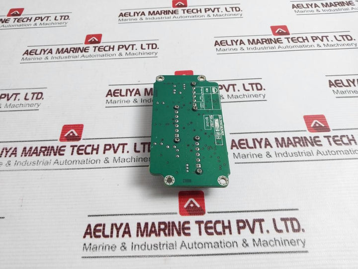 Man B&W 14.0330.0 Pcb Card 0524 Terminal Box
