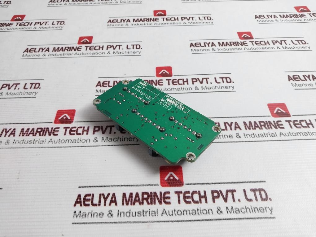 Man B&W 14.0330.0 Pcb Card 0524 Terminal Box