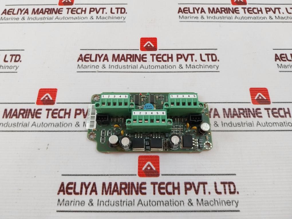 Man B&W 14.0330.0 Printed Circuit Board Terminal Box