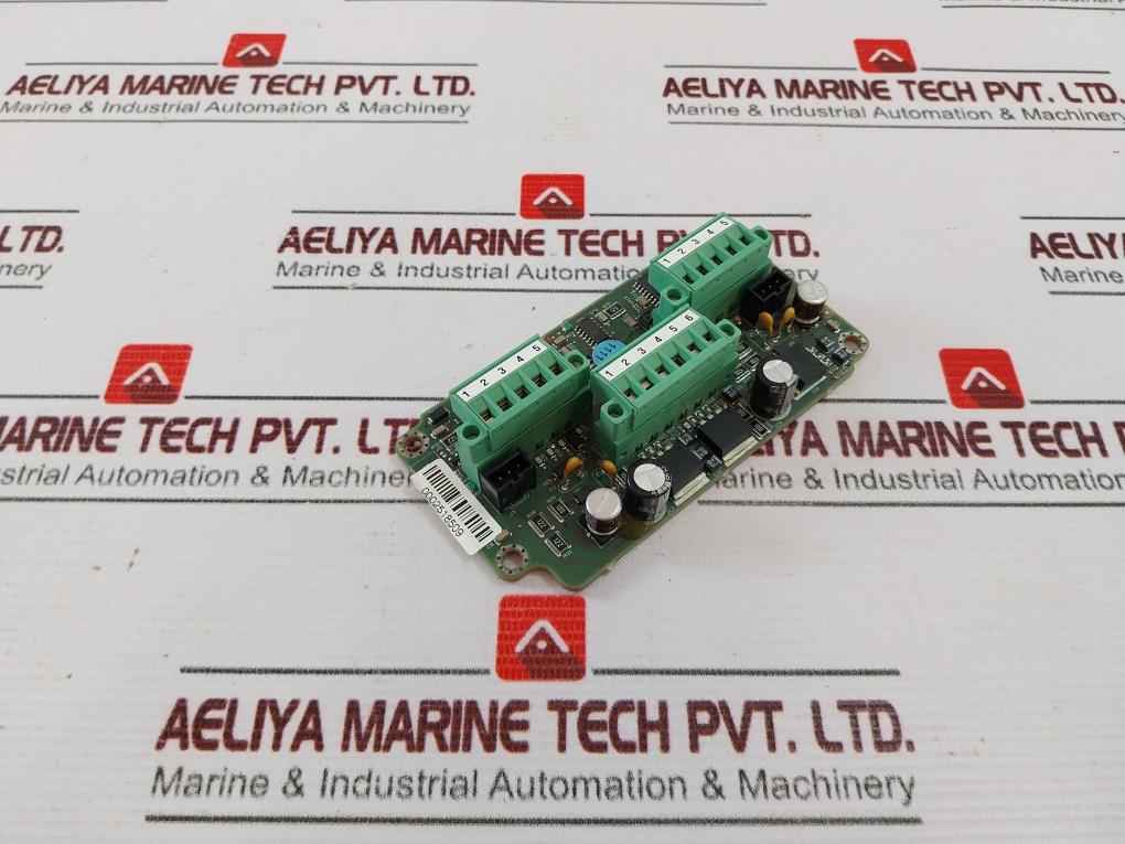 Man B&W 14.0330.0 Printed Circuit Board Terminal Box