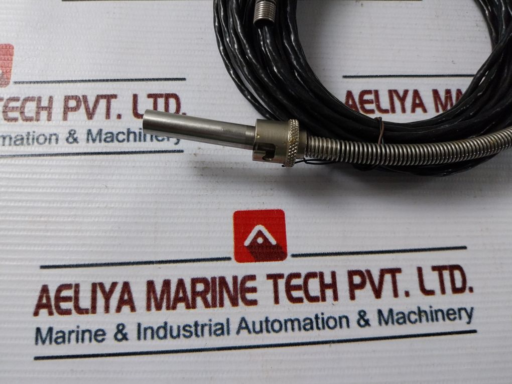 Man B&W 1606340-8 Thermocouple 1Xpt100 200°C