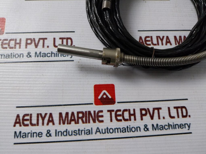 Man B&W 1606340-8 Thermocouple 1Xpt100 200°C