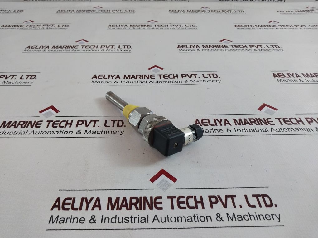 Man B&W 1656113-1 Pressure Transmitter 1.4571