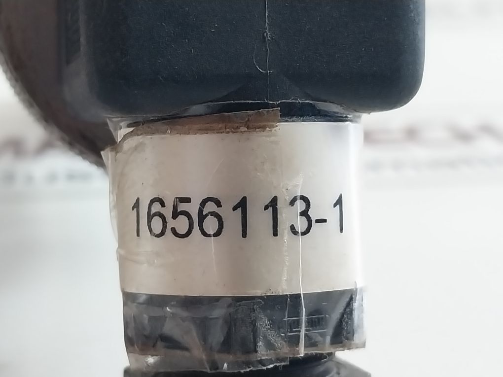 Man B&W 1656113-1 Pressure Transmitter 1.4571