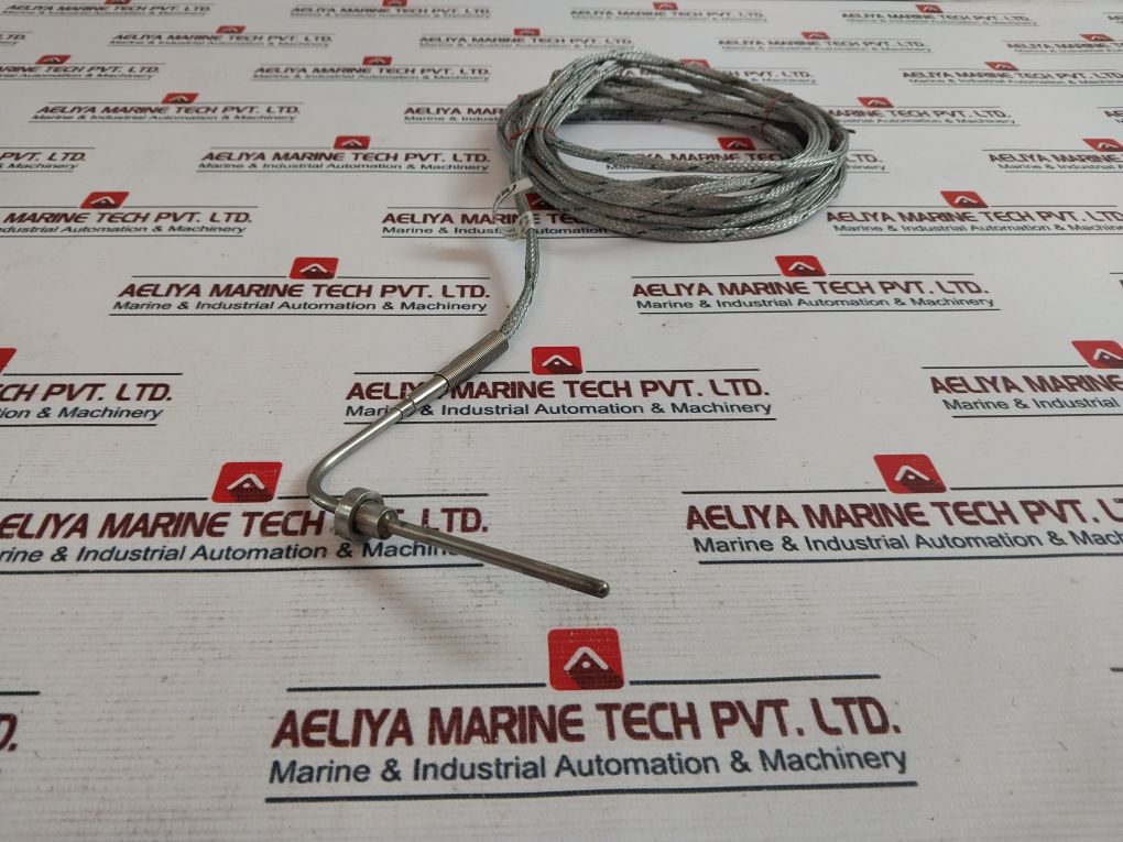 Man B&W 1661012-5 Thermocouple Sensor 1Xk
