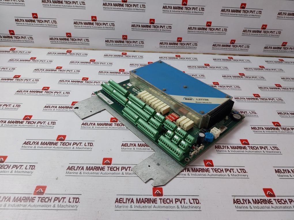 Man B&W 1680910-3 Base Module L27/38