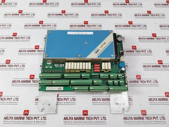 Man B&W 1680910-3 Bearing Surveillance Module