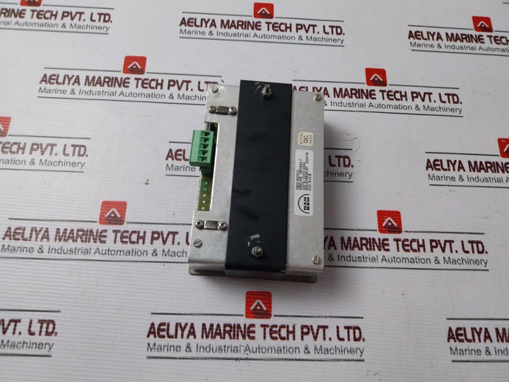 Man B&W 1687682-7 Meg Box Exhaust Gas Temperature