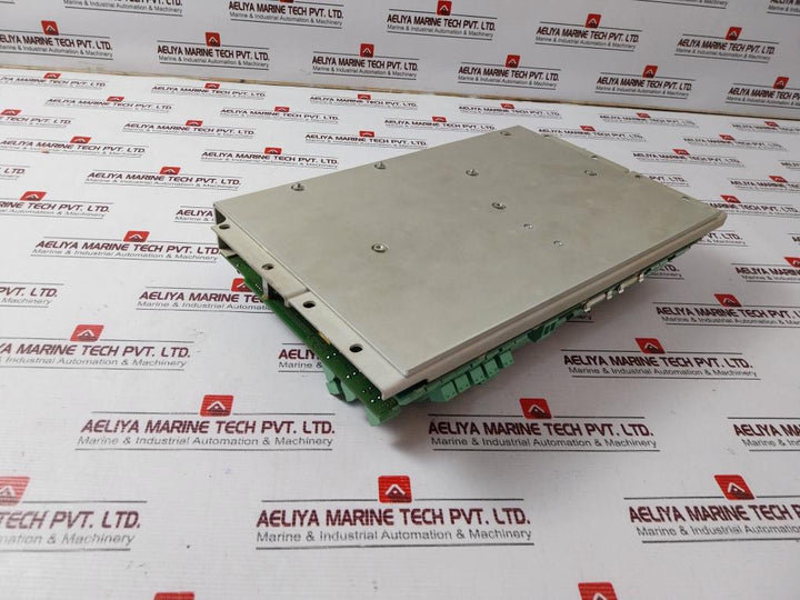Man B&W 3157167-5.1 Pcb Master Control Unit 492A Rev: 1.2