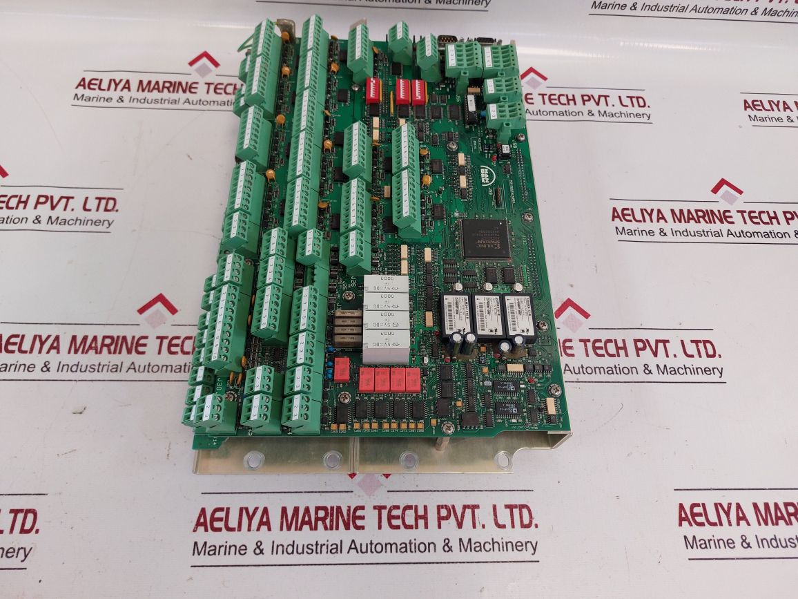 Man B&W 3157167-5 Mcu Modul Free Shipping By Express