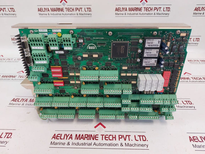 Man B&W 3157167-5 Mcu Modul Free Shipping By Express