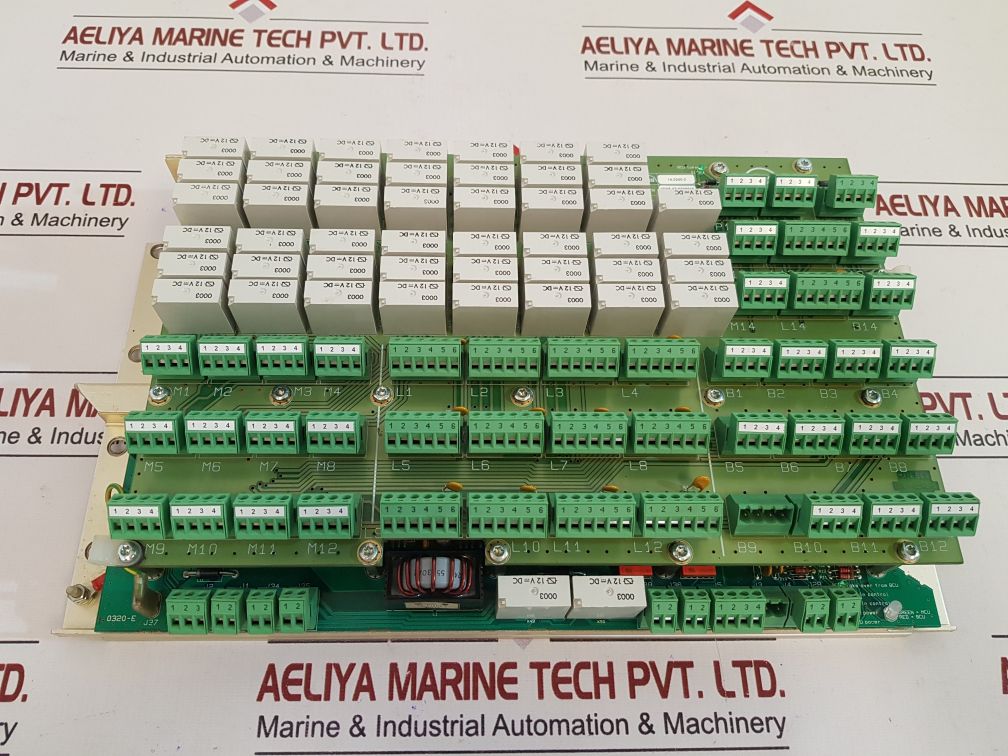 Man B&W 3157168-7 Sbu Module